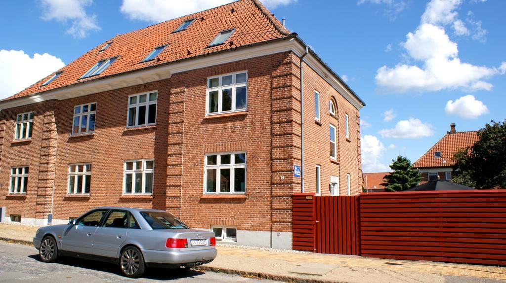 Billesgade Rooms Odense Quarto foto