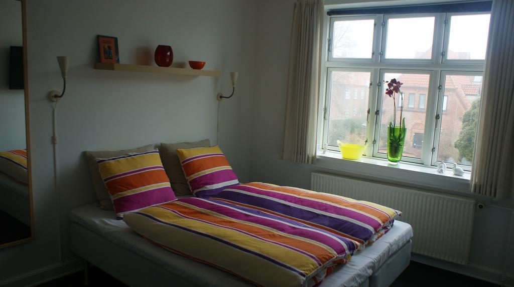 Billesgade Rooms Odense Quarto foto