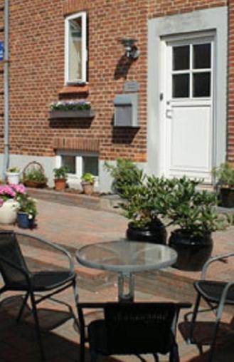 Billesgade Rooms Odense Exterior foto